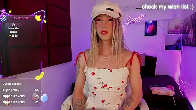 Yaki Tai online show from February 7, 2026, 6:28 am