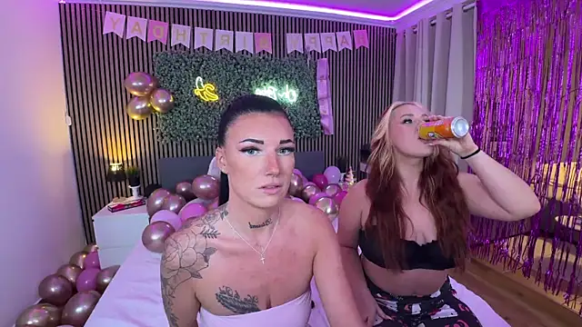 LizaRoxx online show from January 16, 2026, 10:03 pm