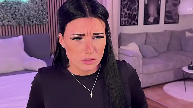 LizaRoxx online show from February 9, 2026, 9:08 pm