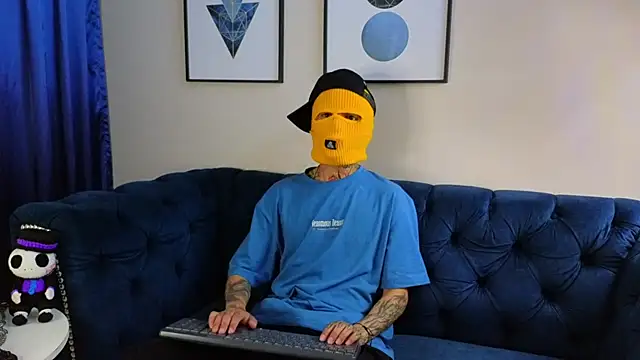 AcidMilo online show from March 22, 2025, 2:58 pm