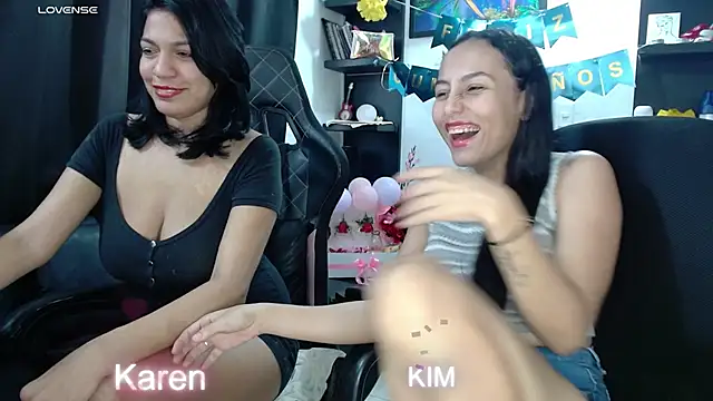 Karen sex92 online show from March 1, 2025, 2:34 pm
