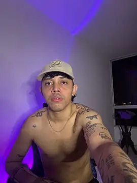 tonysexyboy online show from March 22, 2026, 5:22 am