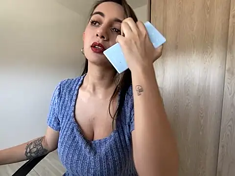 Anny Moore09 online show from March 1, 2026, 2:52 pm