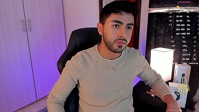 ItsMeEros online show from January 21, 2025, 9:25 pm