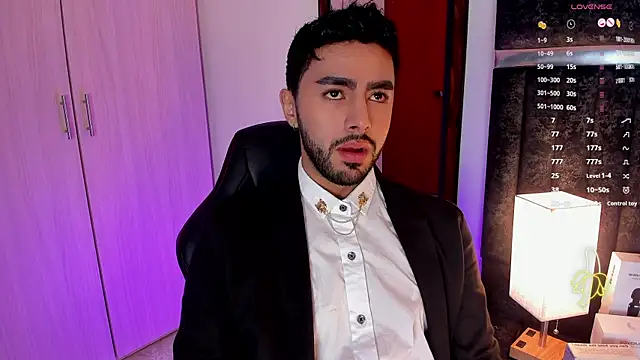 ItsMeEros online show from January 27, 2025, 12:12 am