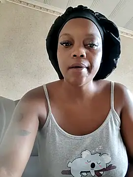 EbonyBuu online show from January 15, 2026, 7:57 am