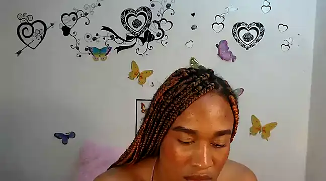 dirtydolltsx online show from February 4, 2025, 7:33 pm