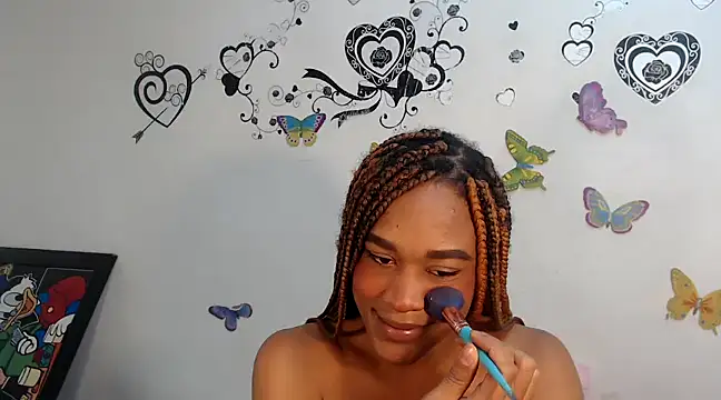 dirtydolltsx online show from March 8, 2025, 2:40 pm