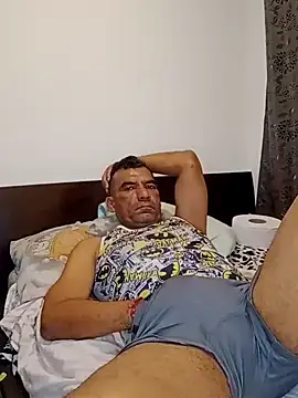 Daddy1972 online show from January 8, 2025, 12:28 am