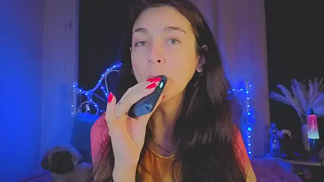 Funny Bunny online show from October 11, 2025, 2:11 am