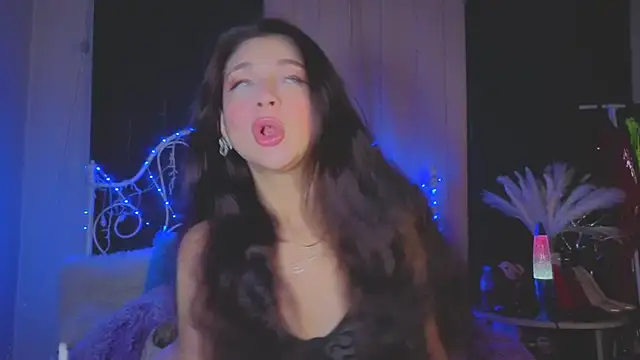 Funny Bunny online show from November 15, 2025, 9:43 pm