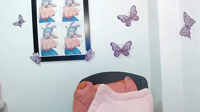 Dalessa Bigtits online show from February 13, 2025, 2:45 am