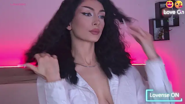 AnyaLobb online show from January 11, 2026, 3:22 am