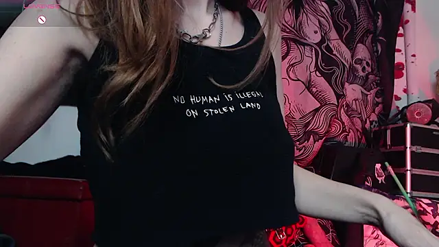 Silentmary online show from February 23, 2026, 1:52 pm