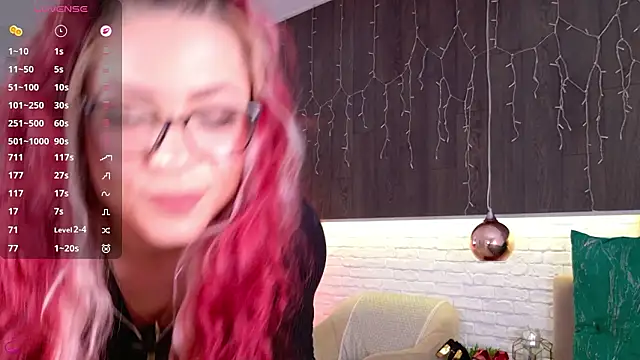 CindeFucknRella online show from February 9, 2026, 5:55 am