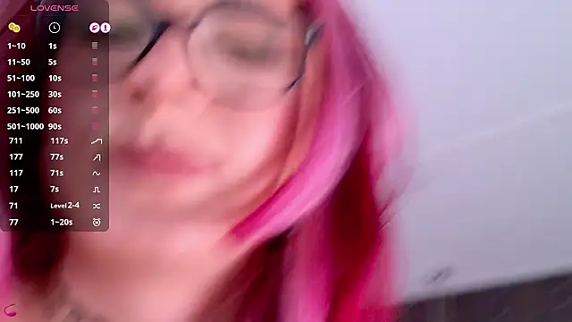 CindeFucknRella online show from March 18, 2026, 6:05 am