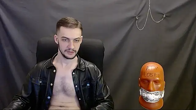  Damien thorn  online show from January 24, 2025, 8:54 pm