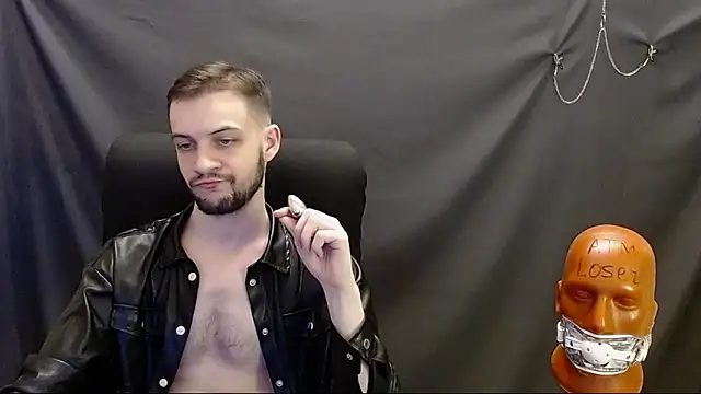  Damien thorn  online show from January 26, 2025, 11:39 pm