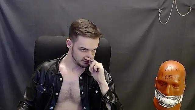  Damien thorn  online show from February 9, 2025, 3:11 am