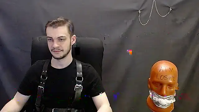  Damien thorn  online show from February 12, 2025, 7:56 pm