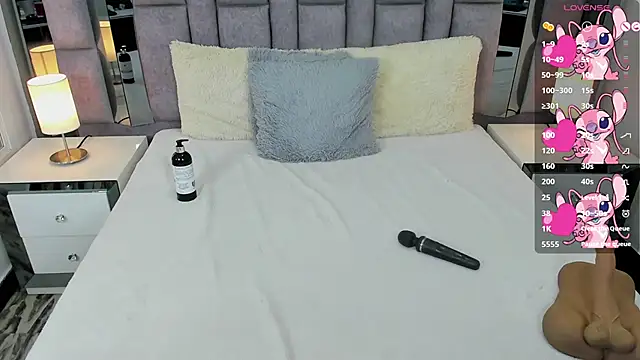 EMMAHILL1 online show from February 3, 2025, 10:43 pm