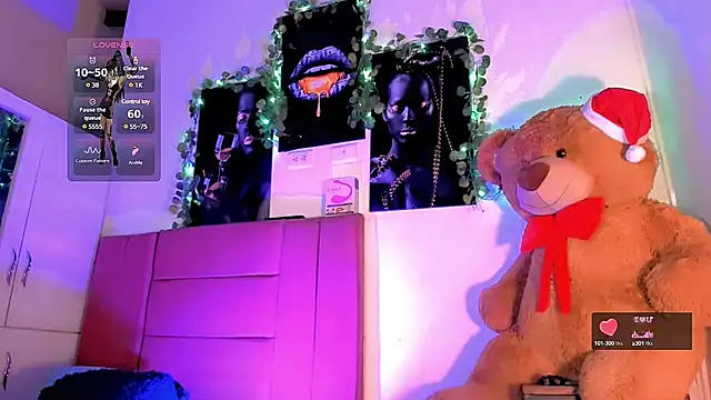 alexia corleoni online show from January 5, 2025, 11:04 am