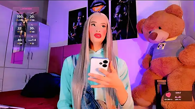 alexia corleoni online show from February 25, 2025, 12:58 am