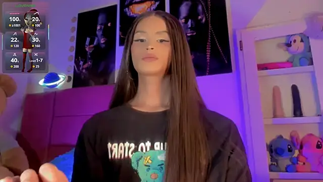 alexia corleoni online show from December 23, 2025, 8:56 am