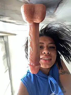 ATENEA SEXXXY online show from September 20, 2025, 3:46 pm