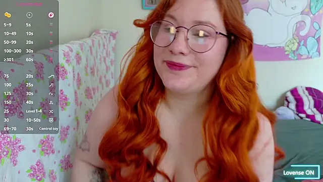 Snapshot of FluffyRainbowKity chatting on March 22, 2026, 9:13 am FluffyRainbowKity online show from March 22, 2026, 9:13 am