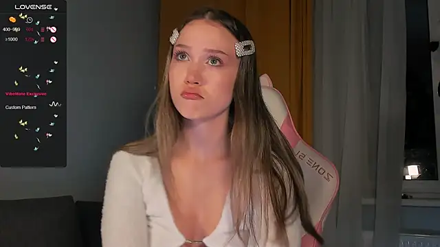 Amelia Lein online show from January 27, 2025, 11:33 pm