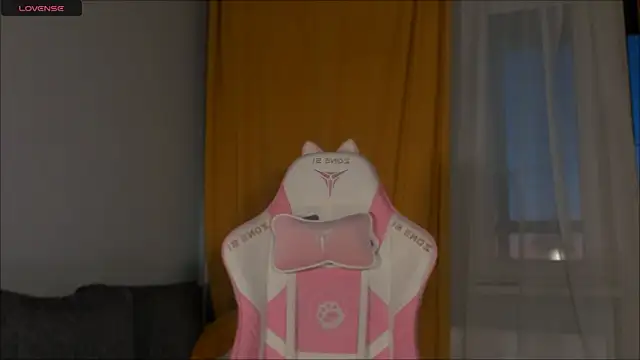 Amelia Lein online show from March 22, 2025, 3:20 am