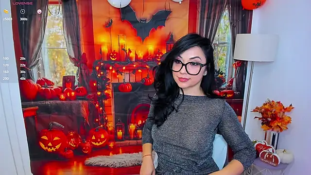 Christall StarXX online show from October 21, 2025, 7:47 pm