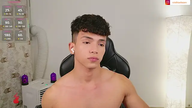 DannyMaximoff online show from October 30, 2025, 1:51 am