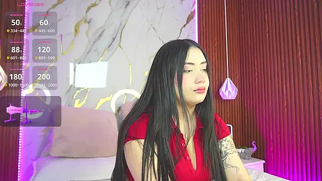 haylie  online show from February 15, 2025, 3:42 am