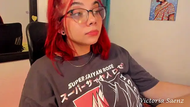 victoriaasaenz  online show from December 14, 2024, 3:51 am