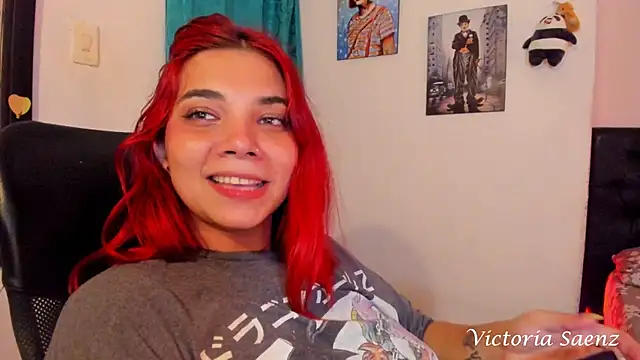 victoriaasaenz  online show from February 2, 2025, 3:43 am