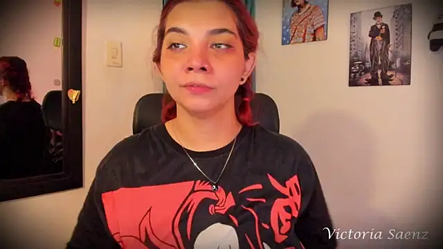 victoriaasaenz  online show from March 3, 2025, 3:41 am