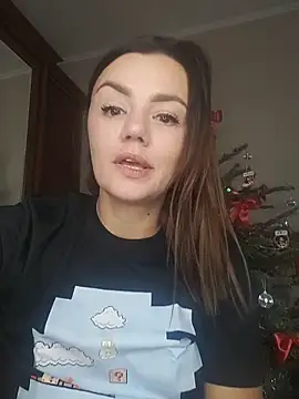 KrissSexi online show from January 6, 2026, 10:45 pm