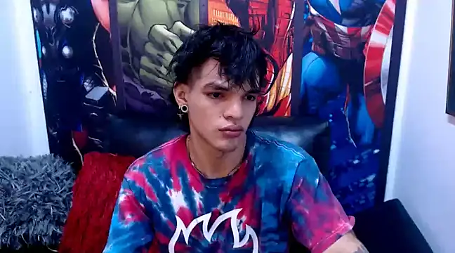 Snapshot of AlbertBernal69 chatting on January 19, 2025, 2:15 am AlbertBernal69 online show from January 19, 2025, 2:15 am