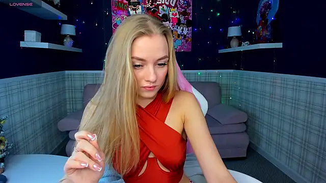 Barbie Lis online show from December 19, 2024, 11:25 pm