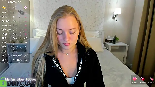 Barbie Lis online show from January 14, 2026, 12:05 am