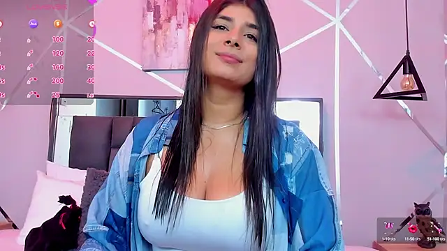 ZiaCalifa online show from February 25, 2025, 12:45 pm