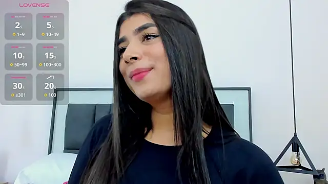 ZiaCalifa online show from September 29, 2025, 11:59 am