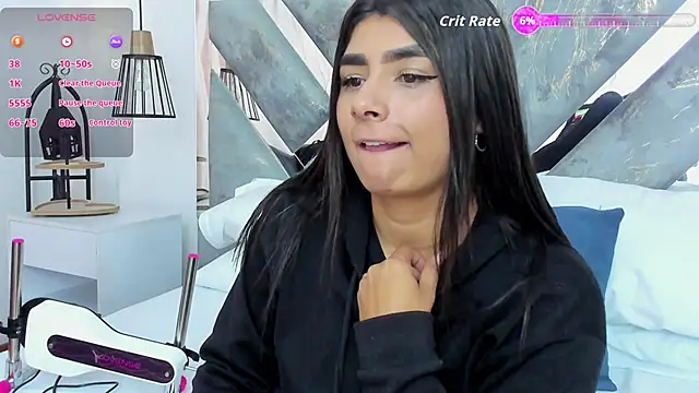 ZiaCalifa online show from October 31, 2025, 12:06 pm