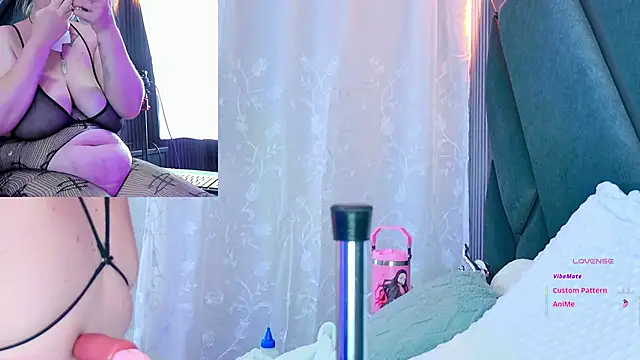 NathaxaLeans online show from October 18, 2025, 11:55 am