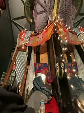 SummerBlueMoon online show from October 13, 2025, 2:00 am