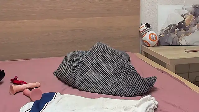 ZoeKhalifa online show from February 22, 2025, 4:09 pm