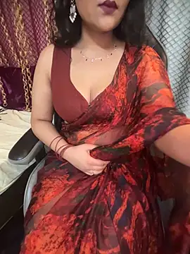 LuscousPussy online show from November 18, 2025, 6:56 pm