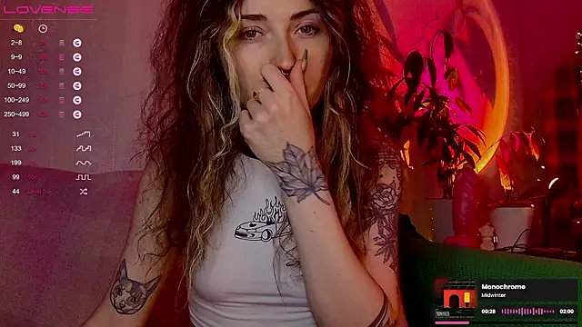 IttyKitty online show from February 5, 2026, 10:14 pm